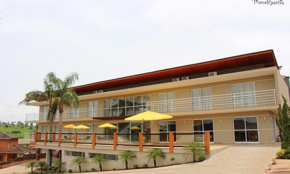Villa Das Termas Hotel Machadinho