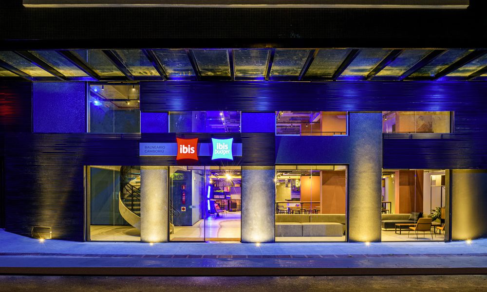 Ibis Plaza Balneário Camboriú
