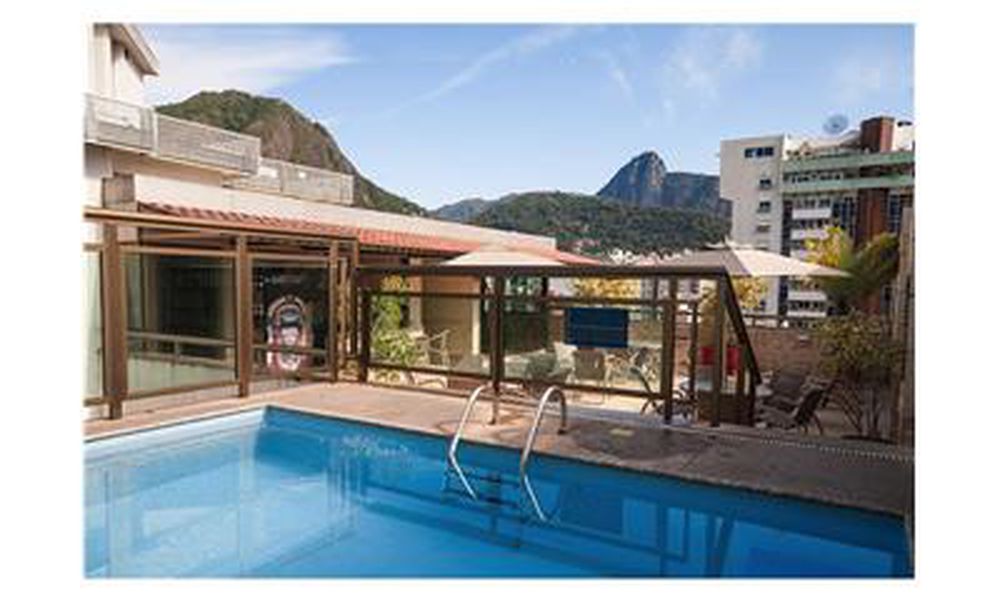 Mar palace copacabana hotel